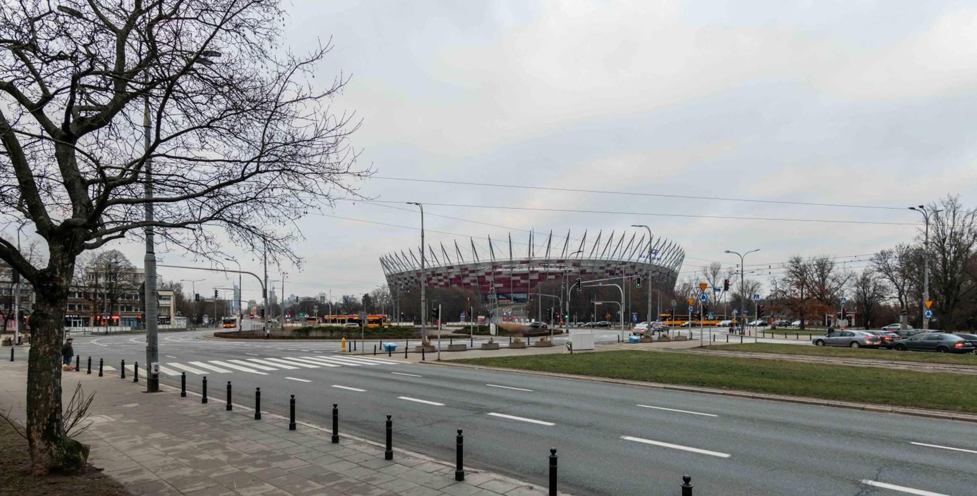 Indigo Studios Pge Narodowy Warsaw Exterior photo