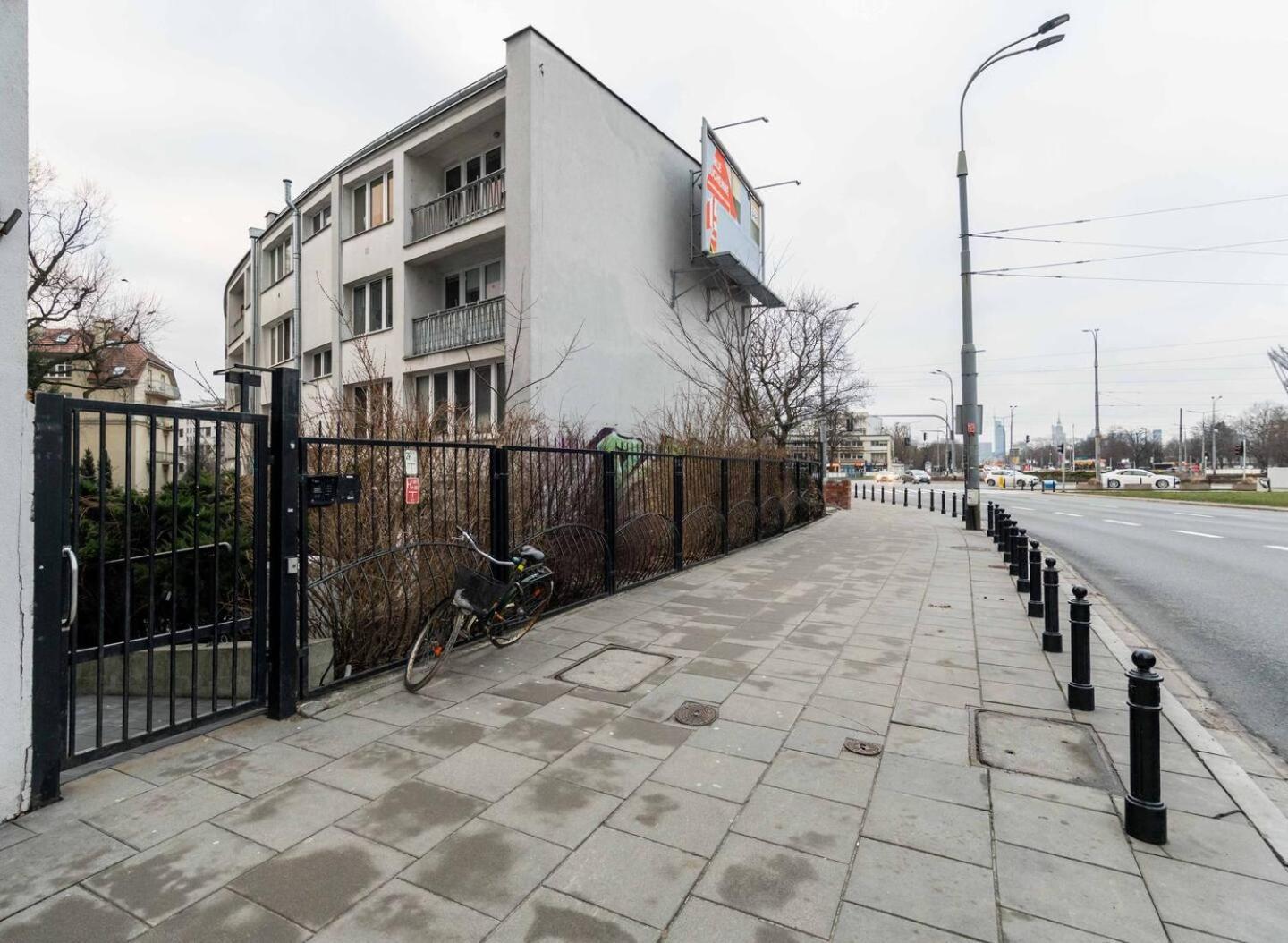 Indigo Studios Pge Narodowy Warsaw Exterior photo